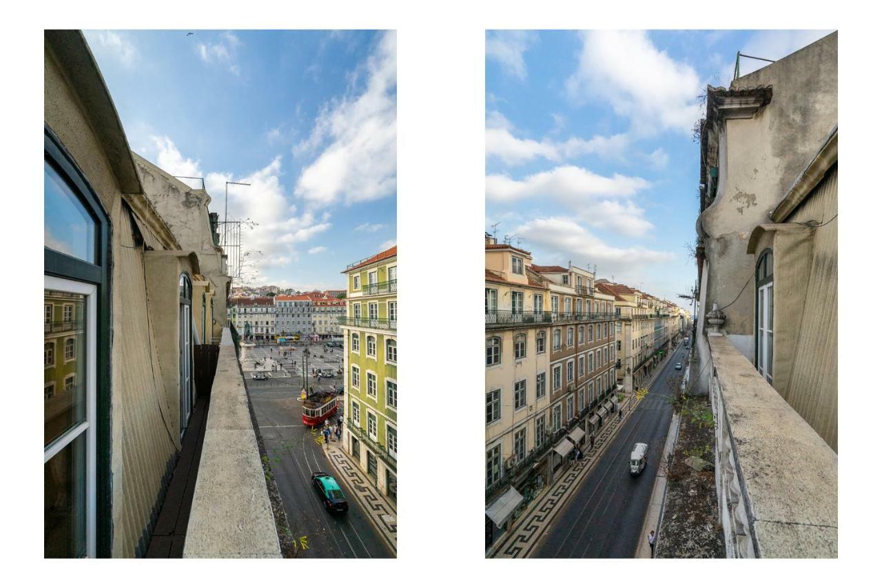 ליסבון Whome | Downtown Family Apartment מראה חיצוני תמונה